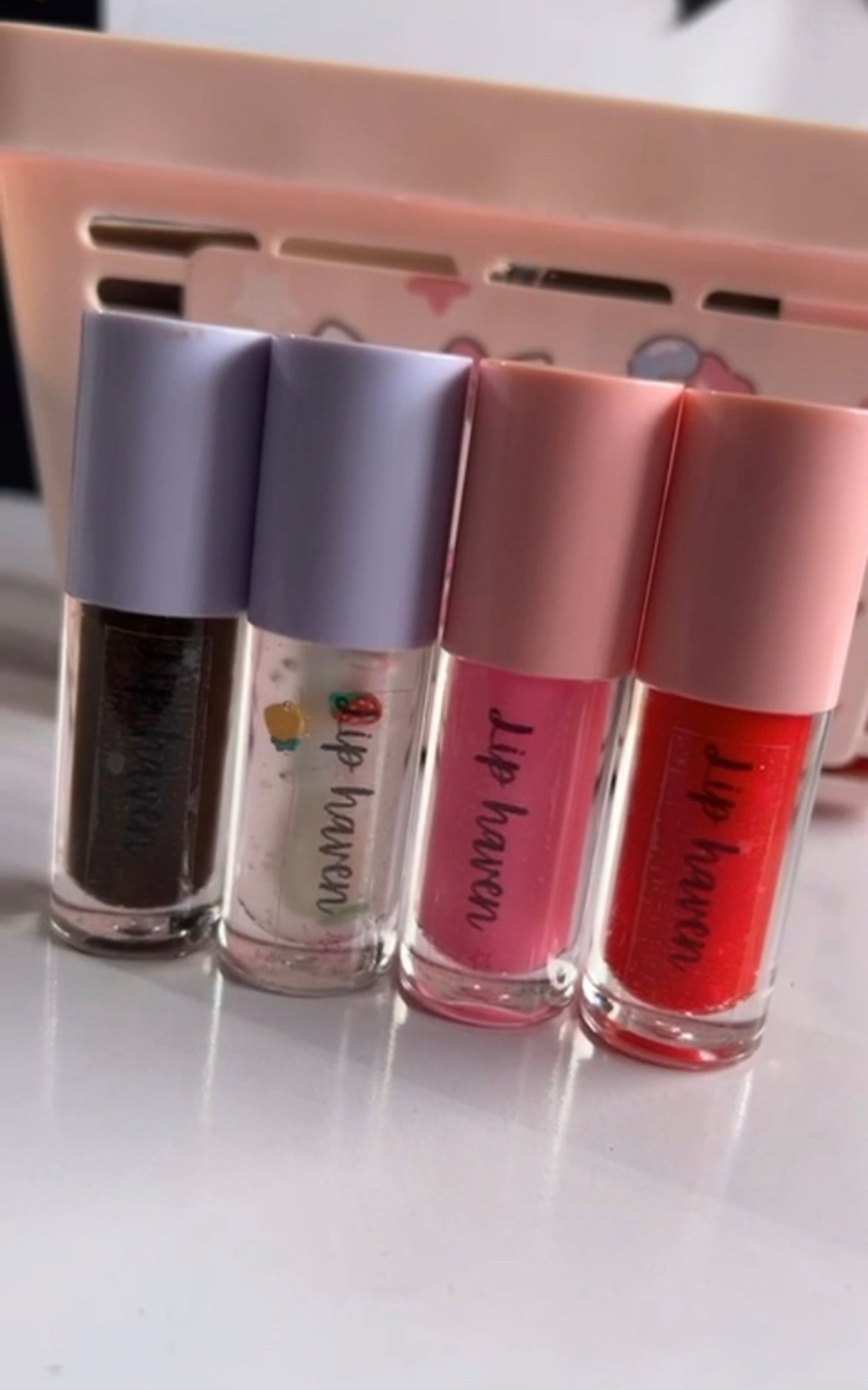 The gloss boss collection slay the day