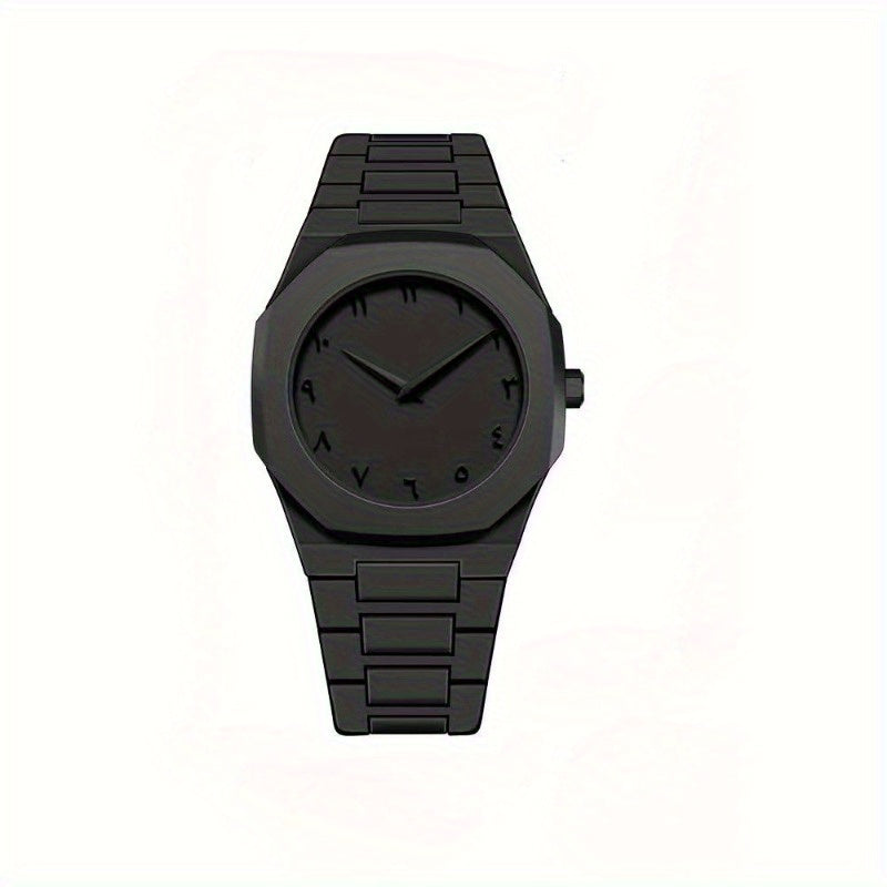 Brand New Casual Timepieces, Trendy Watches for Men, Plastic Quartz Watches for Men, Ideal Gift Option.