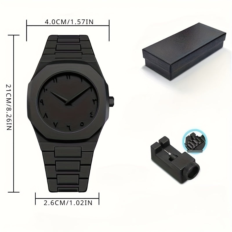 Brand New Casual Timepieces, Trendy Watches for Men, Plastic Quartz Watches for Men, Ideal Gift Option.
