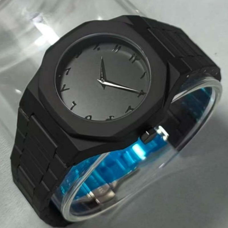 Brand New Casual Timepieces, Trendy Watches for Men, Plastic Quartz Watches for Men, Ideal Gift Option.