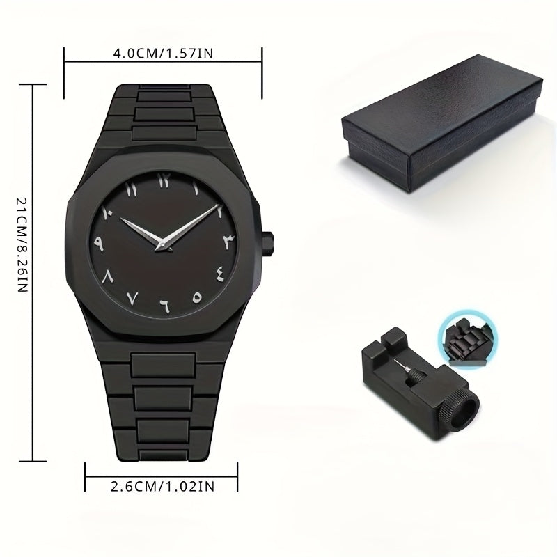 Brand New Casual Timepieces, Trendy Watches for Men, Plastic Quartz Watches for Men, Ideal Gift Option.