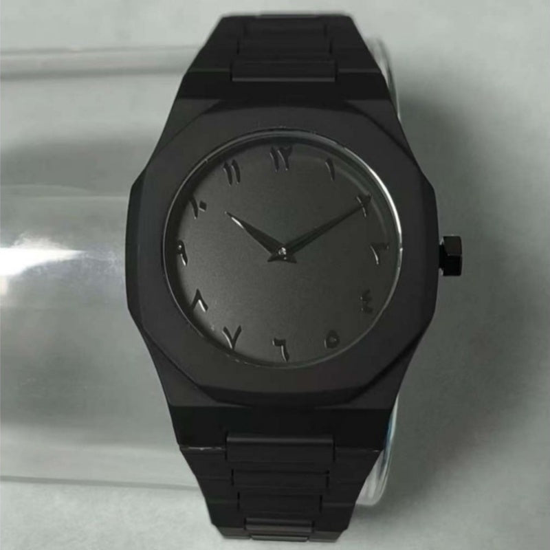 Brand New Casual Timepieces, Trendy Watches for Men, Plastic Quartz Watches for Men, Ideal Gift Option.