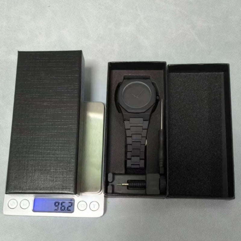 Brand New Casual Timepieces, Trendy Watches for Men, Plastic Quartz Watches for Men, Ideal Gift Option.